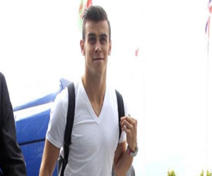   مصر اليوم - بيل يصل إسبانيا للتعاقد مع الريال