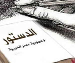   مصر اليوم - لجنة العشرة تقر مسودة تعديل الدستور والنور ينسحب