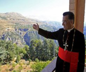   مصر اليوم - البطريرك الراعي يندد بتدخلات خارجية في العالم العربي