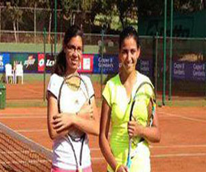 مصر اليوم - حبيبة شاكر تتوج ببطولة الاتحاد الدولي للتنس