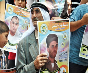 مصر اليوم - قوات الاحتلال تُجبر الأسير الفلسطيني حريبات على تناول العلاج والمدعمات