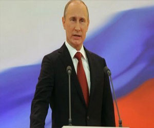   مصر اليوم - الرئيس الروسي يهنئ نظيره الأوكراني لمناسبة الاحتفال بالعيد الوطني