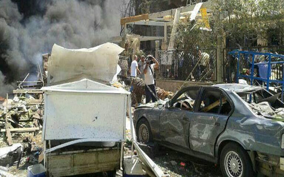   مصر اليوم - طرابلس تستعيد هدوءها بعد التفجيرات وسليمان يرأس اجتماعًا أمنيًا موسعًا