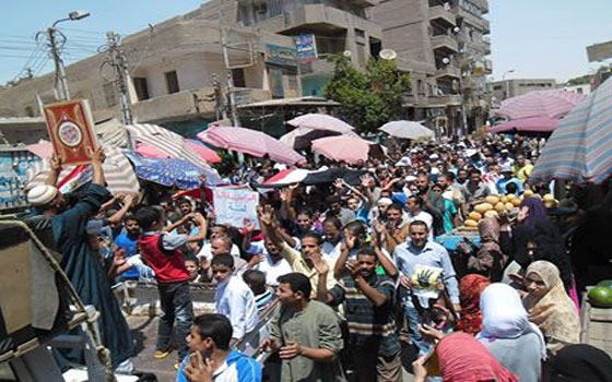   مصر اليوم - دعم الشرعية يدعو إلى تظاهرات الشعب يقود ثورته هذا الأسبوع