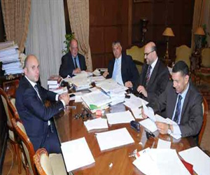   مصر اليوم - تعديل الدستور تسلم مسودتها النهائية للرئاسة