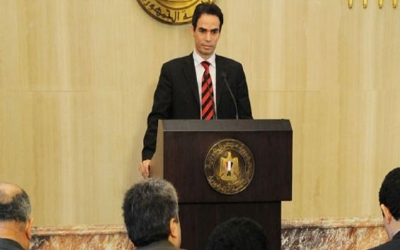   مصر اليوم - المسلماني يؤكد أن الشرق الأوسط الجديد لن يكون بقيادة إسرائيل أو تركيا