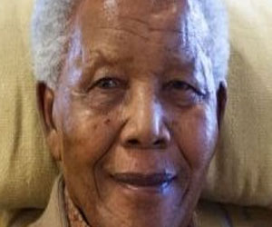   مصر اليوم - مانديلا في وضع صحي غير مستقر احيانًا لكنه يقاوم