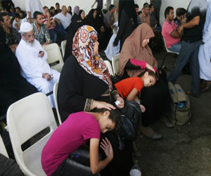   مصر اليوم - 344 فلسطينيًا غادروا غزة عبر رفح السبت