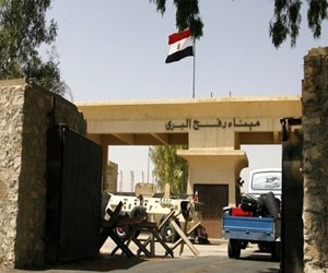   مصر اليوم - إعادة فتح معبر رفح بشكل جزئي