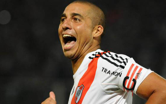   مصر اليوم - تريزيجيه يسجل أول أهدافه بقميص نيويلز في الدوري الأرجنتيني