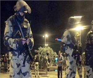   مصر اليوم - ضبط 7 مسلحين تورطوا في هجمات ضد الجيش في سيناء