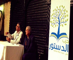   مصر اليوم - محمد يوسف: يجب وضع دستور جديد بدلًا من تكرار أخطاء الإخوان