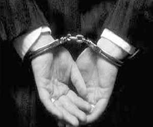   مصر اليوم - اعتقال وزير المال في العراق الإسلامية