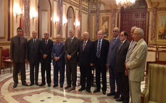   مصر اليوم - ننشر أبرز التعديلات النهائية في لجنة تعديل الدستور المصري المعطل