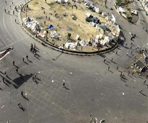   مصر اليوم - فتح ميدان التحرير بعد استمرار غلقه لأيام متتالية