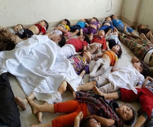   مصر اليوم - أميركا تدرس تدخلاً عسكريًا في سورية