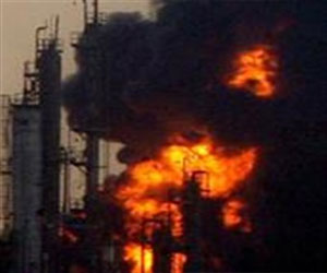  مصر اليوم - مقتل 4 أشخاص وإصابة 39 آخرين في حريق بمصفاة نفطية جنوبي الهند