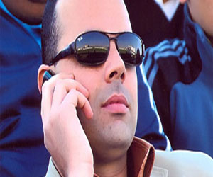   مصر اليوم - سعد: الطوارئ عطّلت مناقشة ملف النشاط الكروي بالتليفونات