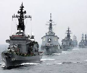   مصر اليوم - وحدات من البحرية الأميركية بدأت فى الإقتراب من سورية