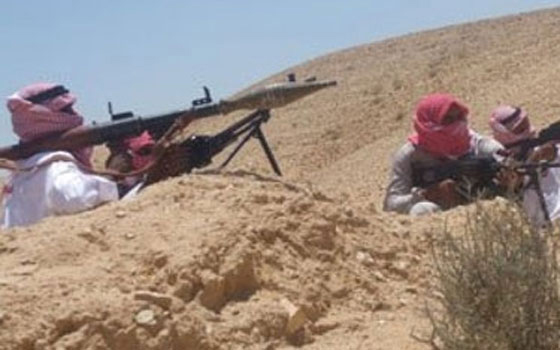   مصر اليوم - بيان لـالسلفية الجهادية تهدد فيه الجيش والشرطة بشن هجمات جديدة في سيناء