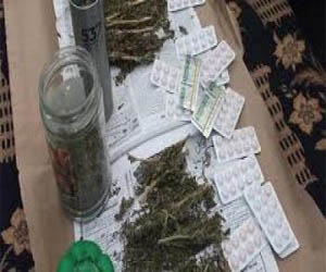   مصر اليوم - حملة أمنية تضبط كمية كبيرة من المخدرات في البحر الأحمر