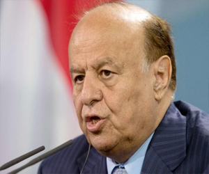   مصر اليوم - الرئيس اليمنى : لا تمديد ولا توريث لمنصب الرئاسة