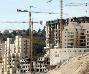   مصر اليوم - المصادقة على تمويل بناء 1500 وحدة استيطانية في القدس