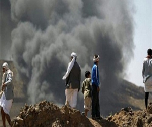   مصر اليوم - مقتل3 أشخاص وإصابة أكثر من 20 آخرين في انفجارعبوة ناسفة في اليمن