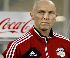   مصر اليوم - برادلي يستدعي 9 محترفين لمباراة مصر وغينيا في تصفيات المونديال