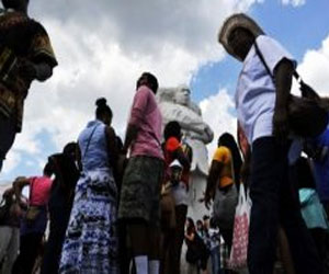   مصر اليوم - عشرات الآلاف احيوا في واشنطن الذكرى الخمسين لخطاب مارتن لوثر كينغ