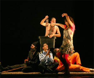 مصر اليوم - مسرحيتان تتقاسمان جائزة مهرجان عمون في الأردن