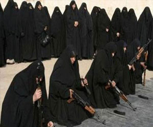   مصر اليوم - القاعدة في العراق تدعو أرامل مقاتليها لجهاد المناكحة