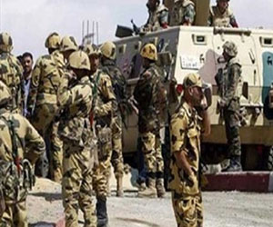   مصر اليوم - الجيش المصري يواصل تمشيط سيناء وتفجير الأنفاق