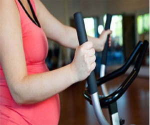   مصر اليوم - الرياضة لمدة 30 دقيقة يوميًا تقي الحوامل زيادة الوزن