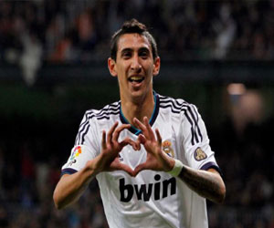   مصر اليوم - أرسنال يغري الريال بـ 30 مليون يورو لضم الأرجنتيني دي ماريا