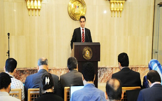   مصر اليوم - المسلماني يؤكد أن مصر لم تقع في الفوضى رغم محاولات البعض لكسر الجيش