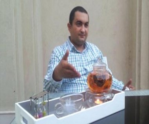 مصر اليوم - مقهى في دبي يقدم شايًا مصنوعًا من رقائق الذهب عيار 22