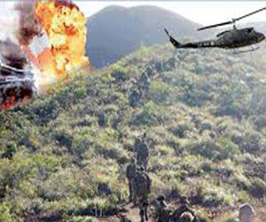   مصر اليوم - الجيش التونسي يستأنف عمليات القصف لبعض المواقع في جبل الشعانبي