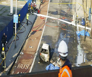   مصر اليوم - 4 قتلى بتحطّم مروحية تعمل لحساب توتال في بريطانيا