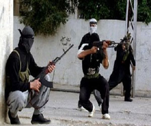 مصر اليوم - إطلاق قذيفة آر بي جي على كمين أمني جنوب العريش