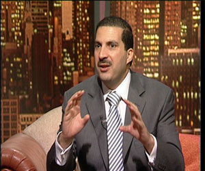   مصر اليوم - عمرو خالد : دعمي للجنود المصريين واجب وطني ولست مؤسس إخوان بلا عنف