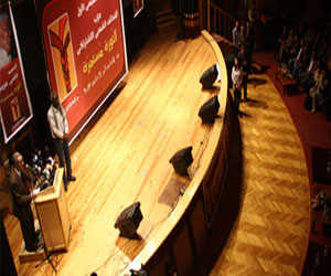   مصر اليوم - التحالف الشعبي في البحر الأحمر تطالب بسعد الدين أمين محافظًا