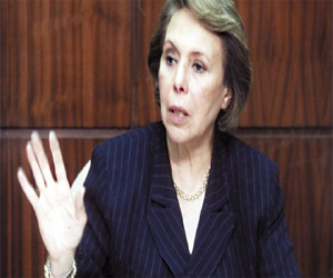   مصر اليوم - اختيار مشروع منى سالم في لجنة الشباب بمنظمة المرأة العربية