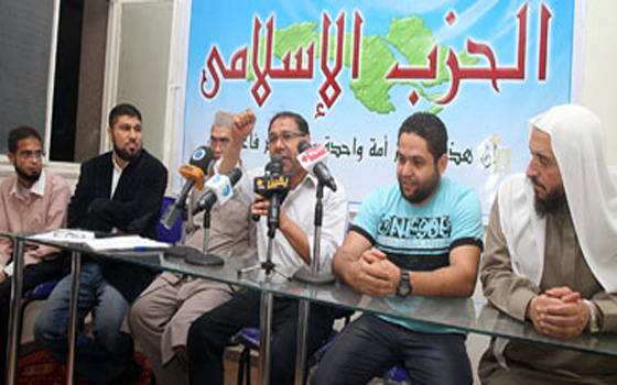   مصر اليوم - مبادرة من الحزب الإسلامي لوقف نزيف الدماء والتفاوض بين الجيش والإخوان