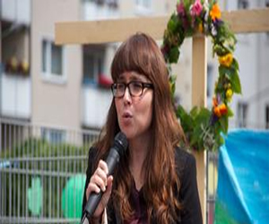   مصر اليوم - مرشحة مسلمة عن حزب مسيحي في الانتخابات الألمانية