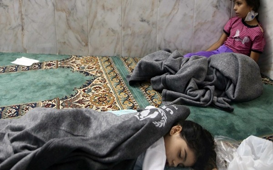   مصر اليوم - الخبراء الأمميون يبدأون زيارتهم إلى دمشق للتحقيق في استخدام السلاح الكيميائي