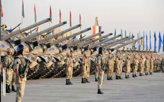   مصر اليوم - خبراء عسكريون يحذرون من انخراط الجيش المصري في التدخل في سورية