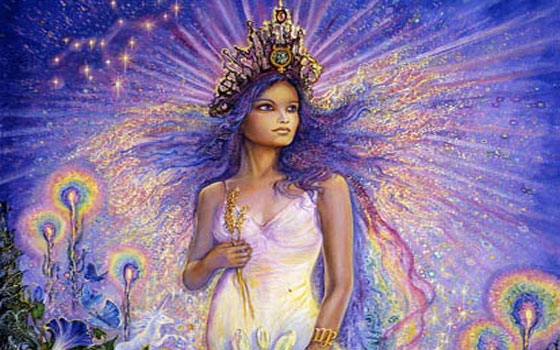   مصر اليوم - برج العذراء حامل ثمار الأرض إلى مائدة البشرية