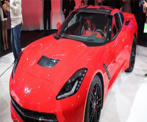 مصر اليوم - شفروليه كورفيت ستينغراي 2014