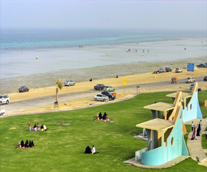   مصر اليوم - الانتهاء من تصاميم مشروع حياة العقير السياحي في الأحساء